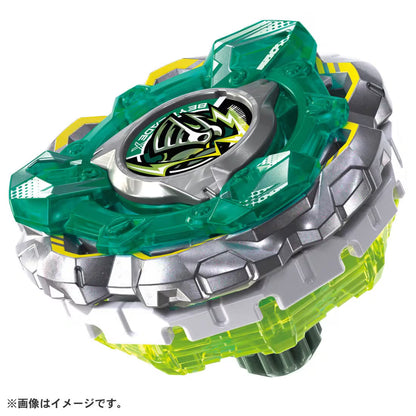 【BeyBlade X】CX-14 Knight Fortress 騎士堡壘