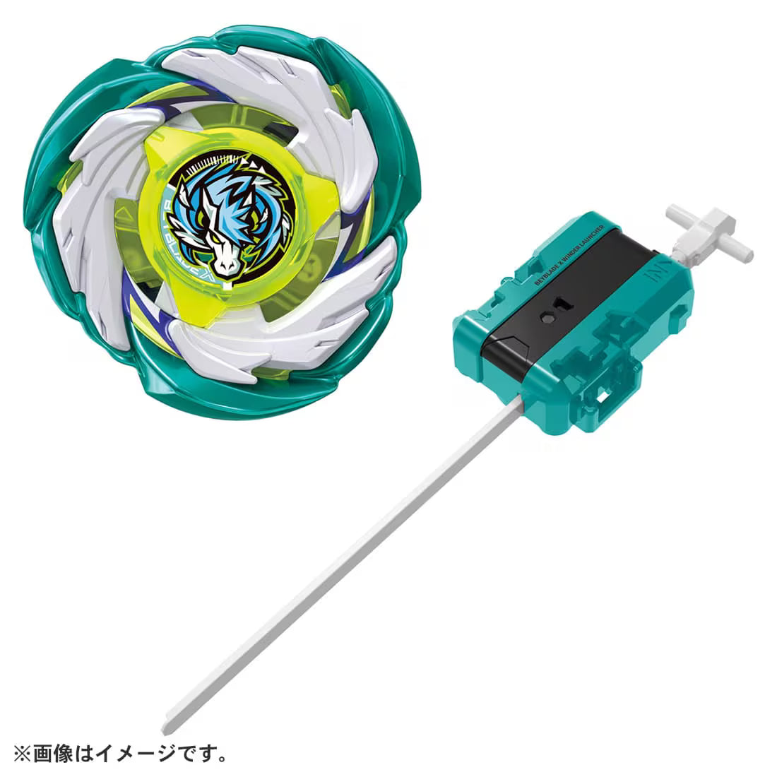 【BeyBlade X】CX-07 Pegasus Blast 天馬爆擊