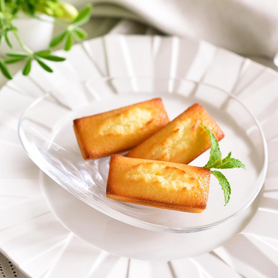 【Henri Charpentier】經典包裝費南雪禮盒丨8個入