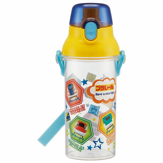 【SKATER】日本製丨新幹線水樽丨480ml