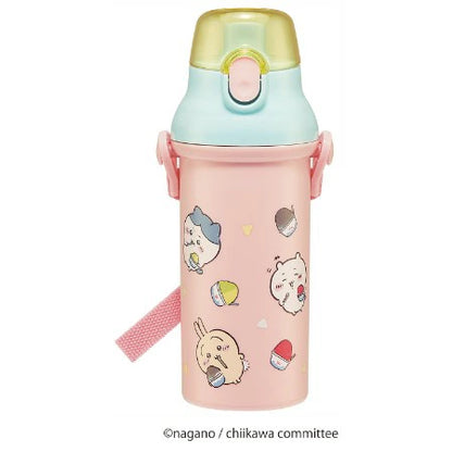 【SKATER】日本製丨Chiikawa水樽丨480ml