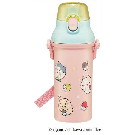 【SKATER】日本製丨Chiikawa水樽丨480ml