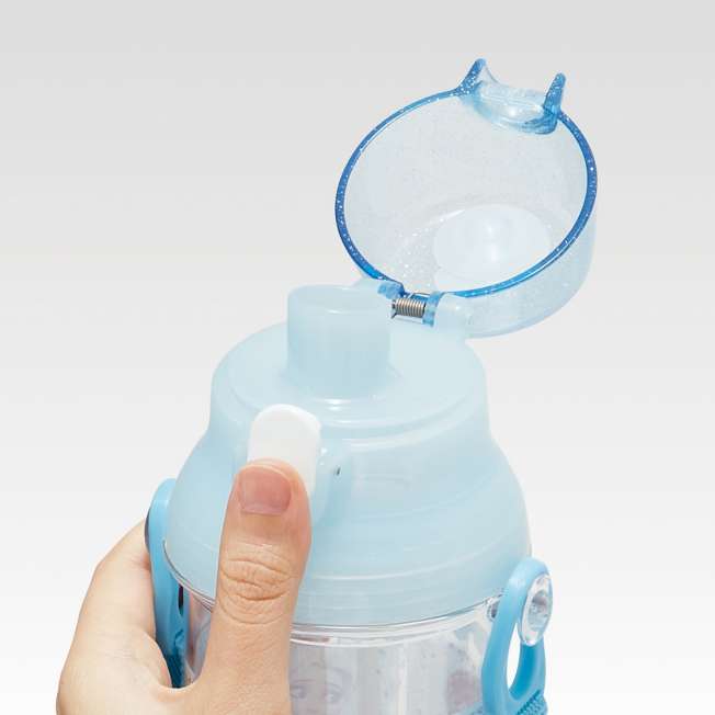 【SKATER】日本製丨Disney丨Frozen 水樽丨480ml