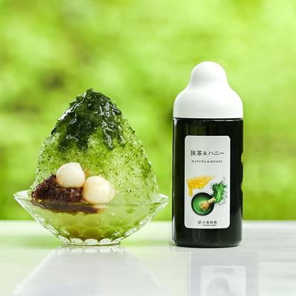 【杉養蜂園】抹茶蜂蜜丨 1000g 丨日本限定