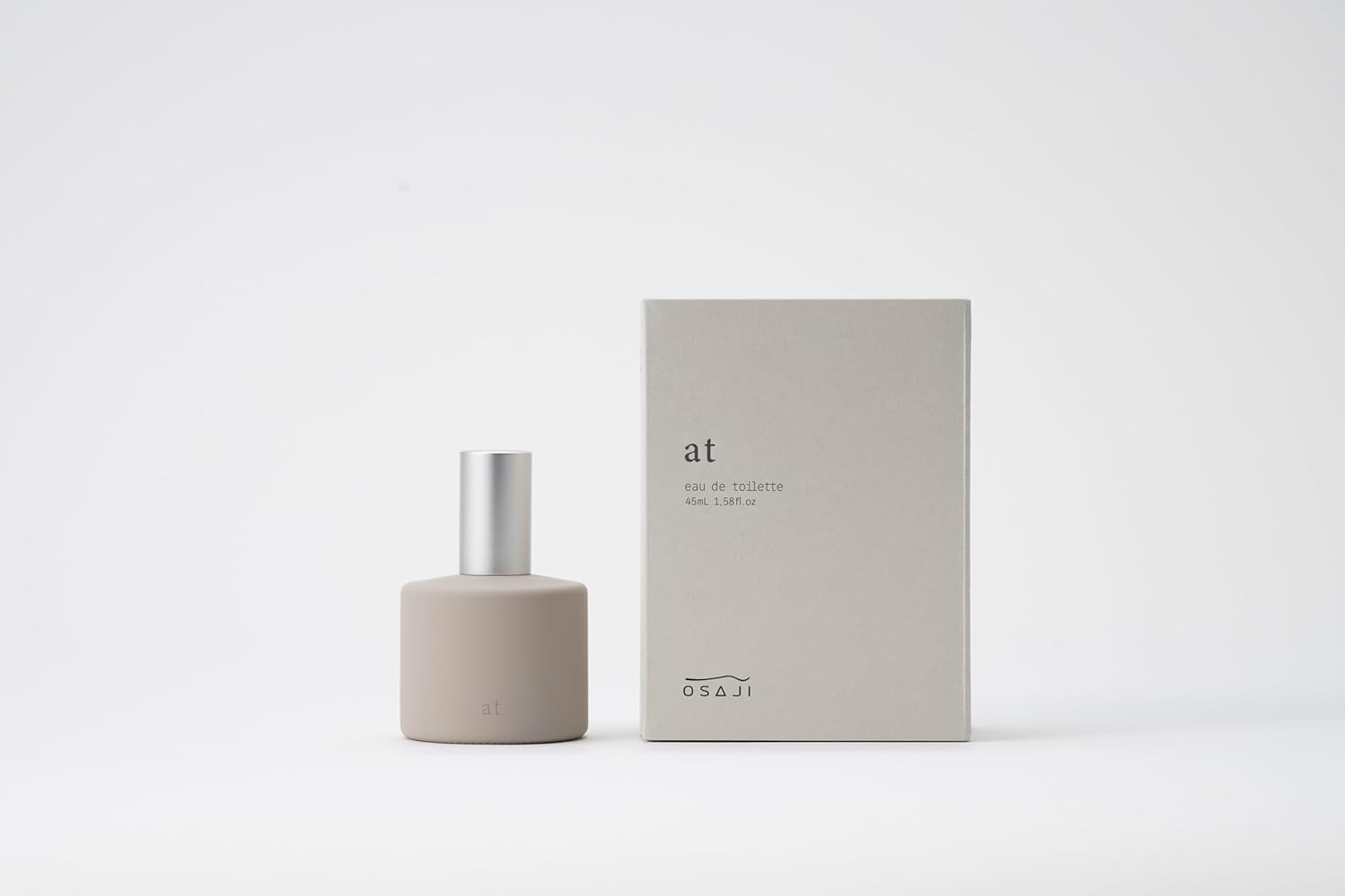 【OSAJI】 Preposition系列淡香水丨at