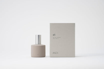 【OSAJI】 Preposition系列淡香水丨at