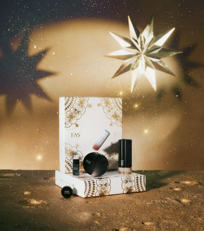 【FAS】The Plump Holiday Coffret 2026丨聖誕限量套裝
