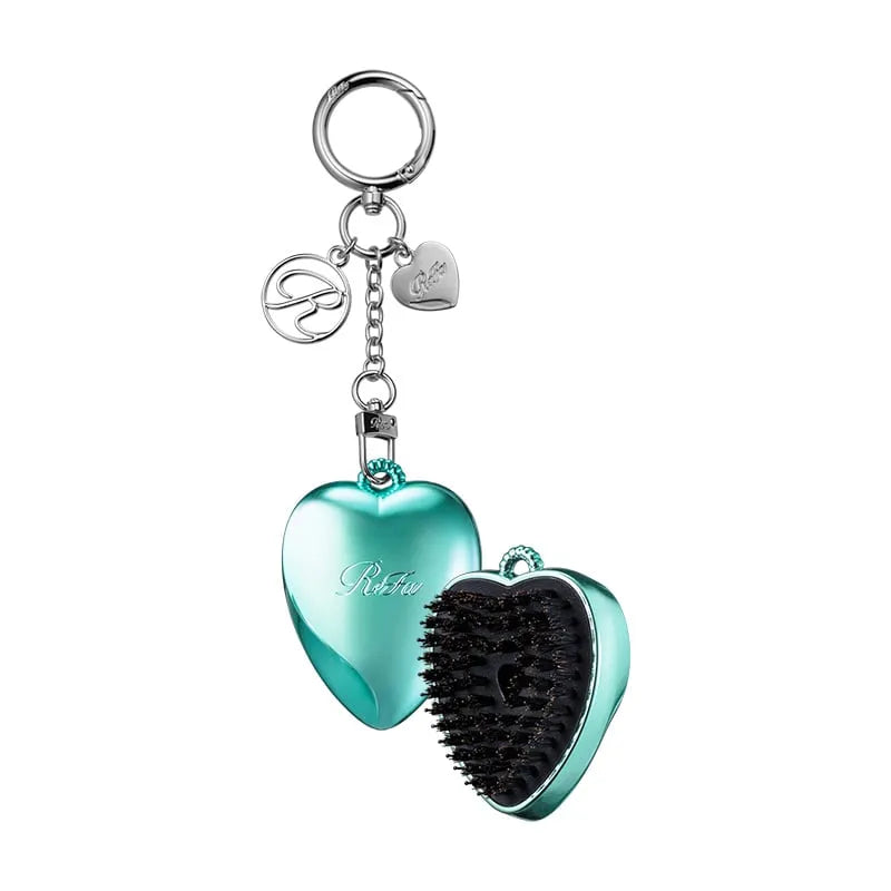 【ReFa】心型隨身美髮梳掛飾丨Heart Brush Charm丨IroIro Select Shop