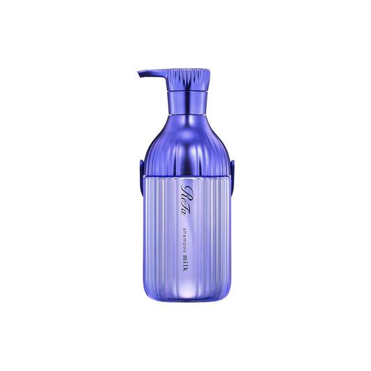 ReFa 牛奶蛋白洗髮露 SLEEP Line 500mL 產品圖｜IRO-IRO Select Shop