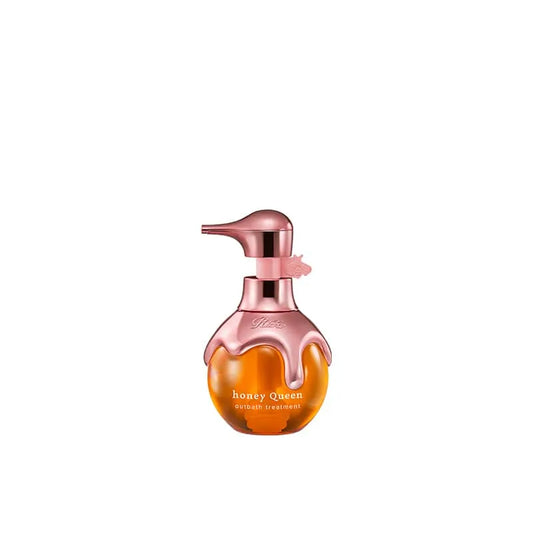 【ReFa】HONEY QUEEN ROSE 玫瑰蜂蜜免沖洗護髮油 130mL