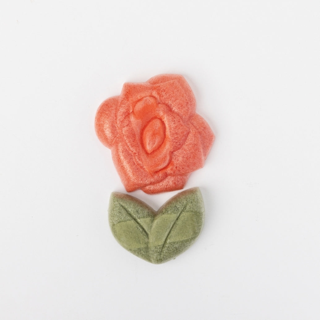 【花一会】乾燥湯品最中丨花一りん最中丨粟米濃湯（紅玫瑰）