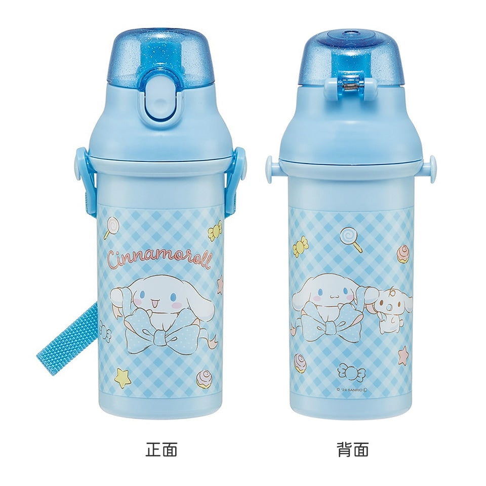 【SKATER】日本製丨肉桂狗水樽丨480ml