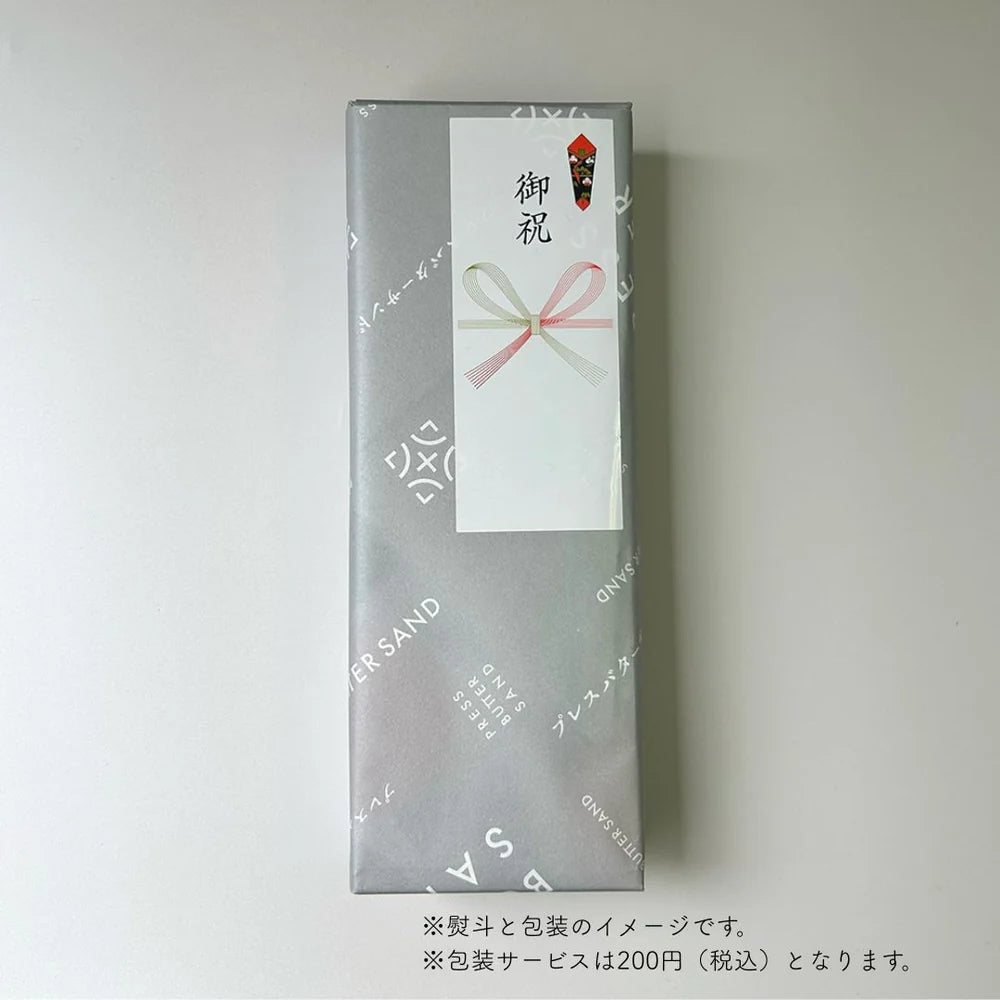 Press Butter Sand 栗子焦糖奶油夾心餅 品牌資訊