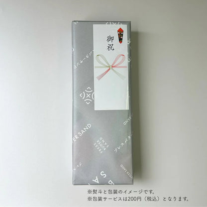 Press Butter Sand 栗子焦糖奶油夾心餅 品牌資訊