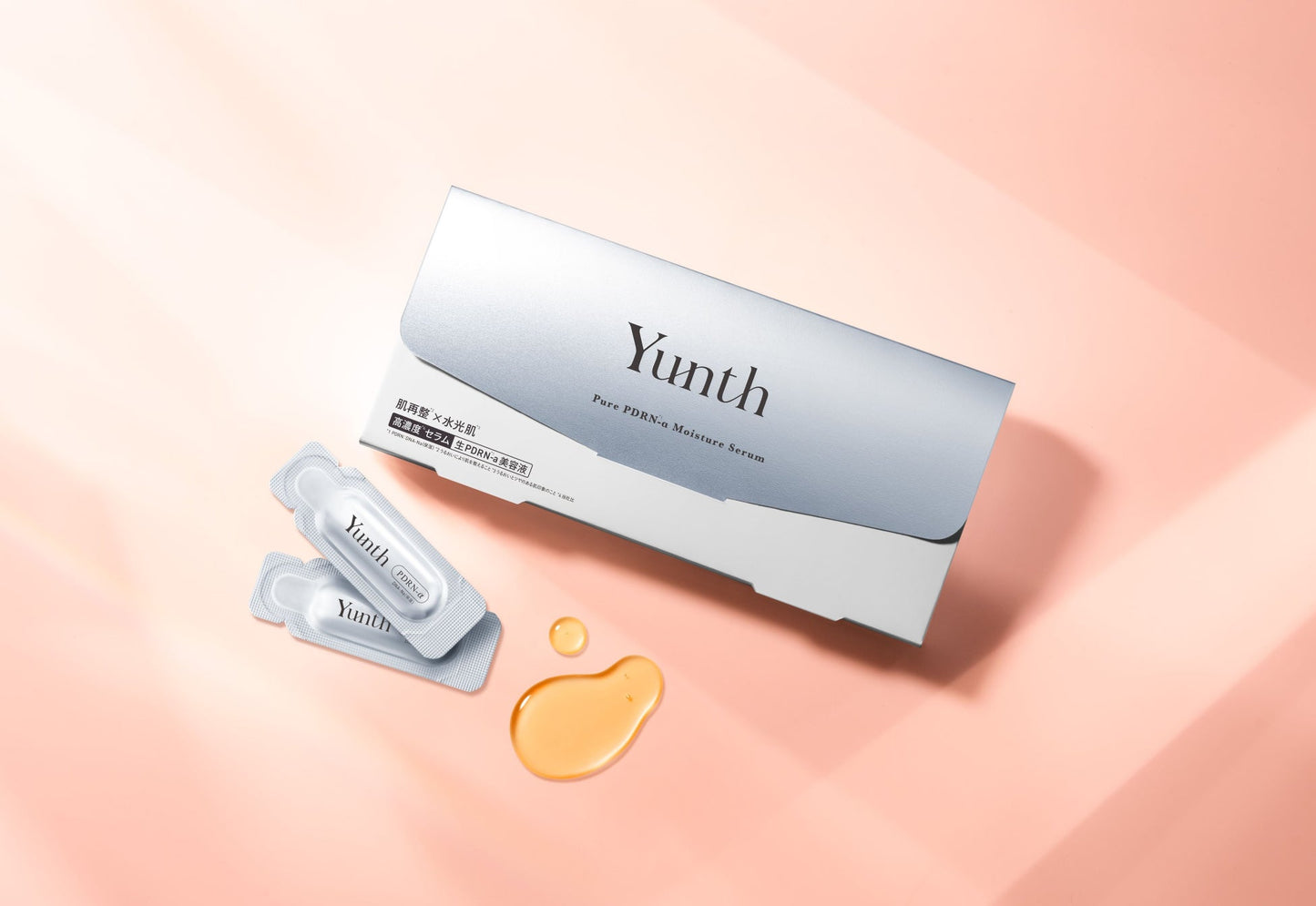 Yunth 高濃度生 PDRN-α 水光修護美容液