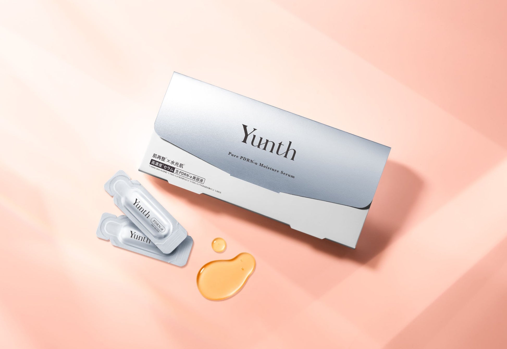 Yunth 高濃度生 PDRN-α 水光修護美容液