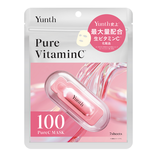 Yunth Pure C Mask VitaminC