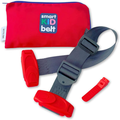 【Smart Kid Belt】兒童安全帶調節器丨便攜式兒童束縛設備