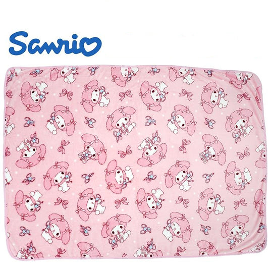 【Sanrio】珊瑚絨被仔丨My Melody