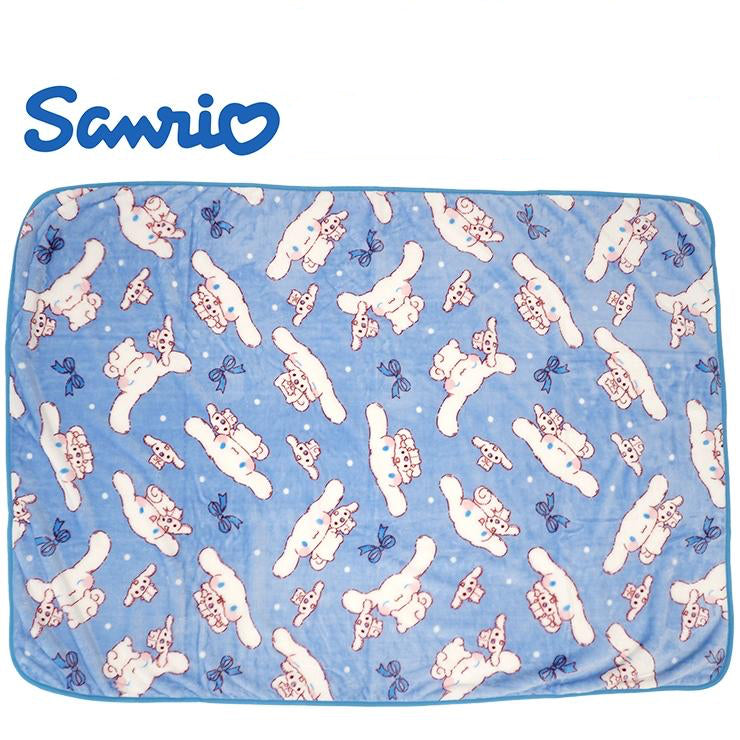 【Sanrio】珊瑚絨被仔丨肉桂狗 Cinnamoroll
