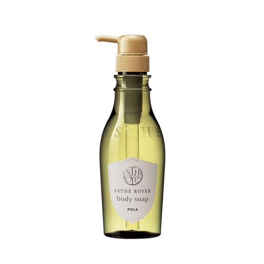 POLA ESTHE ROYER Body Soap ESTHE ROYER SPA 草本沐浴露 
