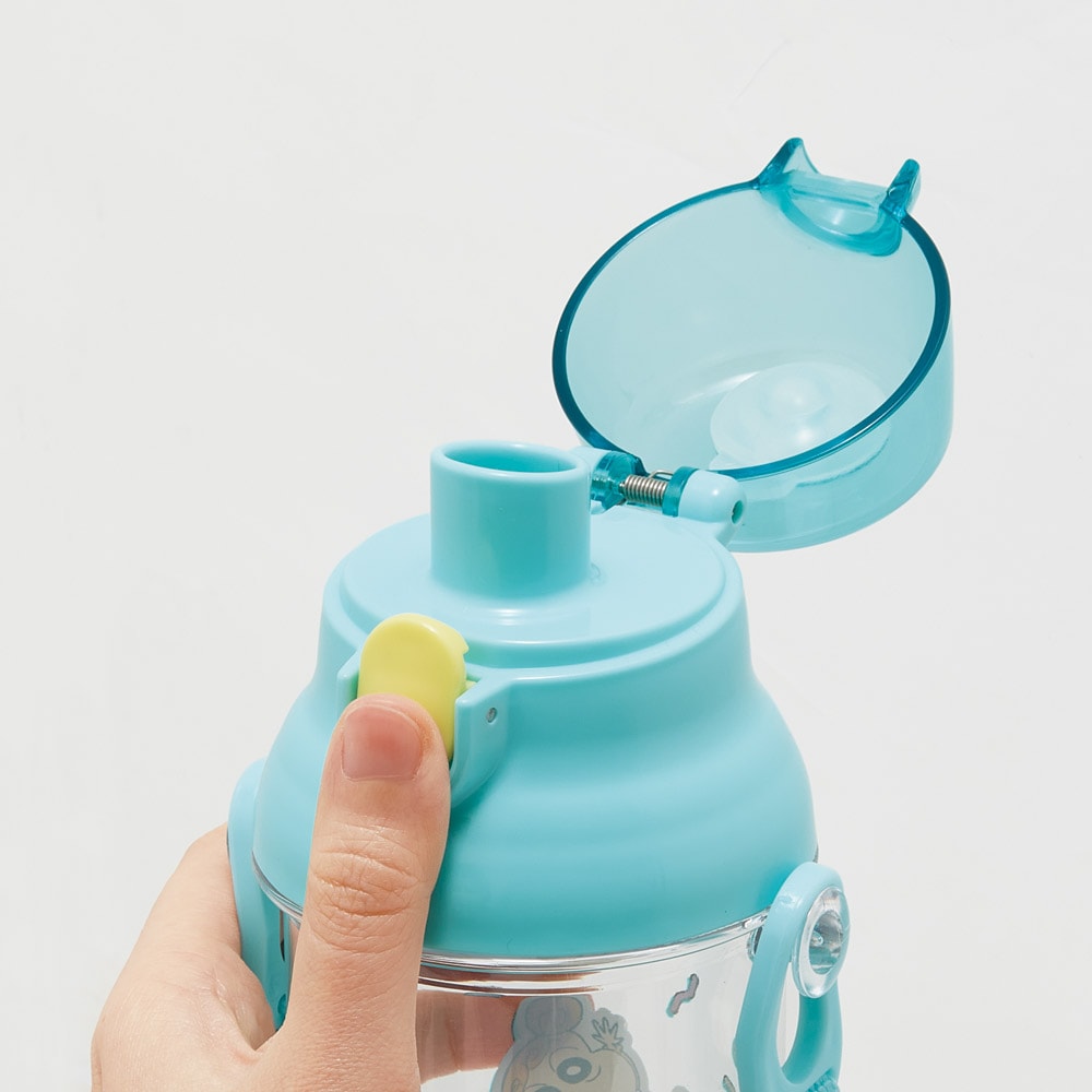 【SKATER】日本製丨蠟筆小新水樽丨480ml