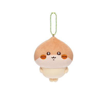 【Chiikawa】Halloween | Chestnut Bun Keychain