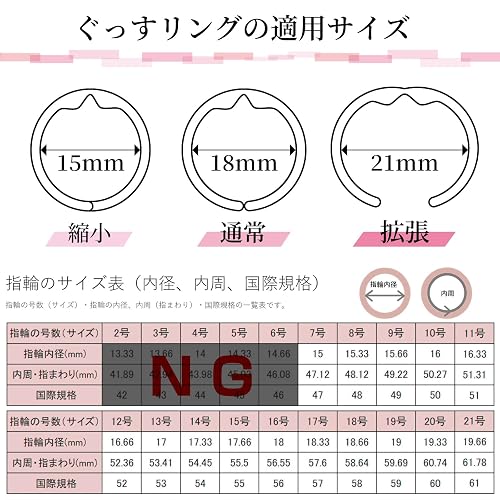 【RAYXANVER】快眠安睡戒指丨4色套裝