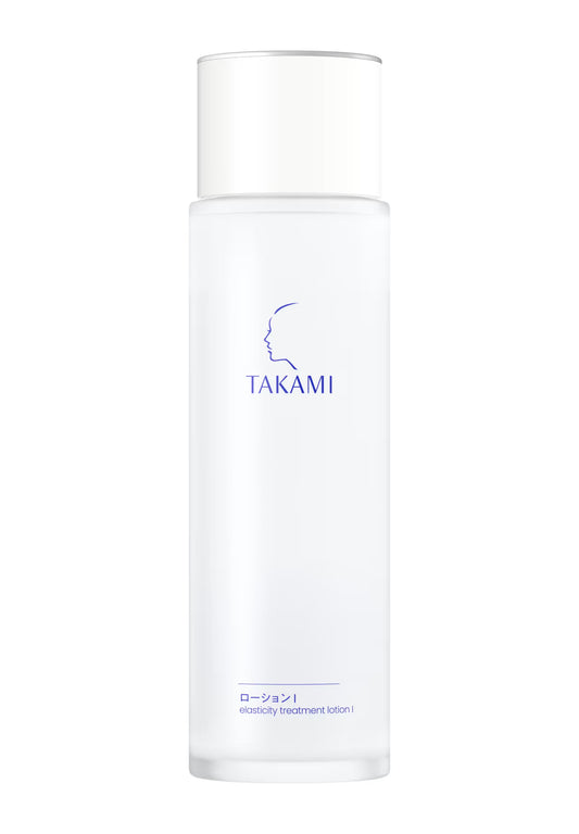 【TAKAMI】角質潤澤化妝水 I｜清爽透亮型 150mL