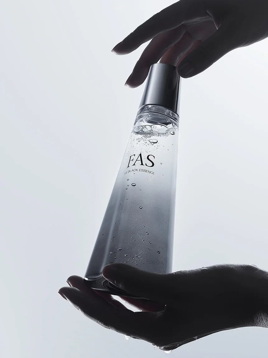 【FAS】The Black Essence 頂級黑米發酵精華水丨IroIro Select Shop