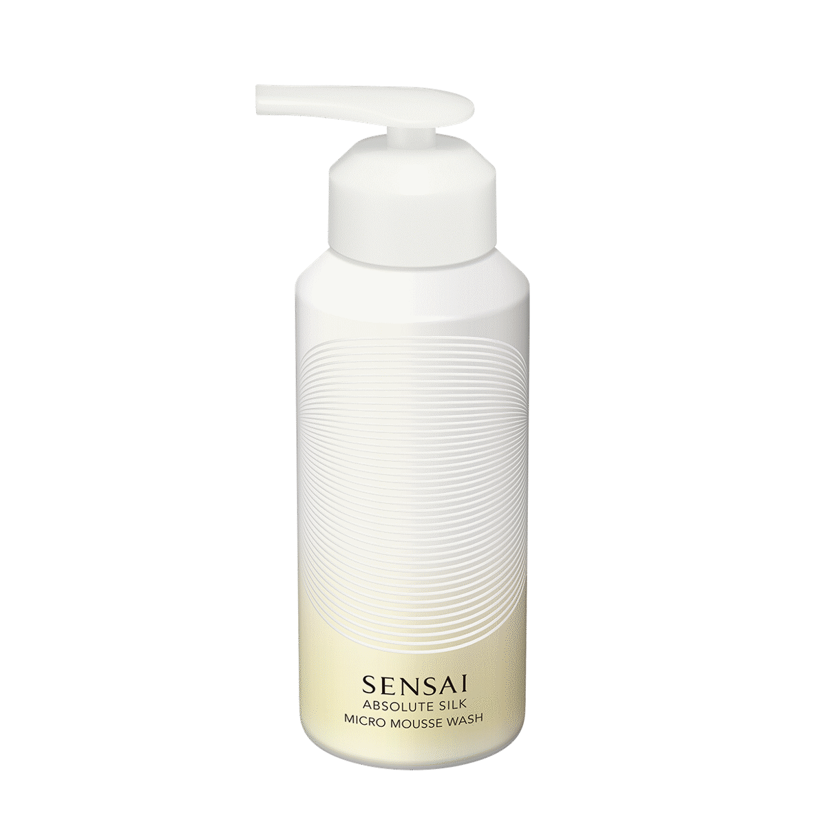 SENSAI Absolute Silk Micro Mousse Wash 180g