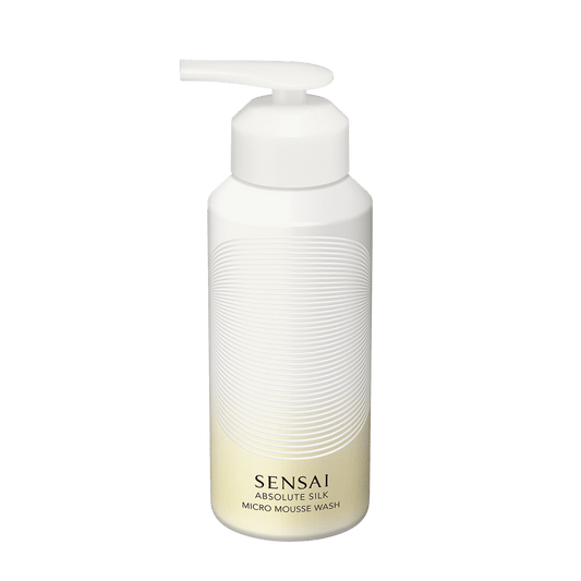 SENSAI Absolute Silk Micro Mousse Wash 180g