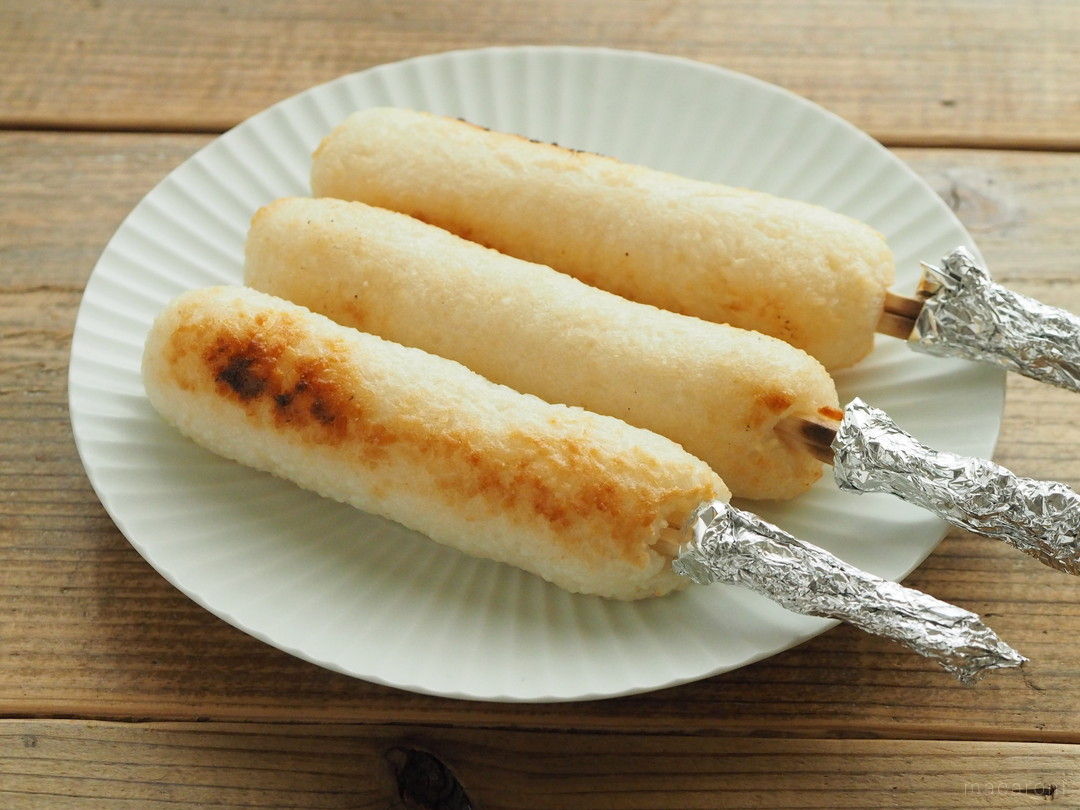 【ゆきおYukio】Japanese regional series丨Akita きりたんぽ