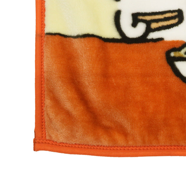 【Chiikawa】珊瑚絨被仔丨食拉麵款