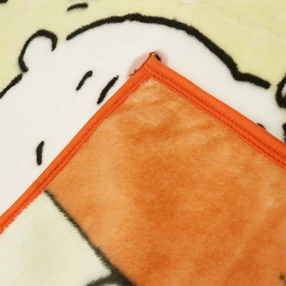 【Chiikawa】珊瑚絨被仔丨食拉麵款