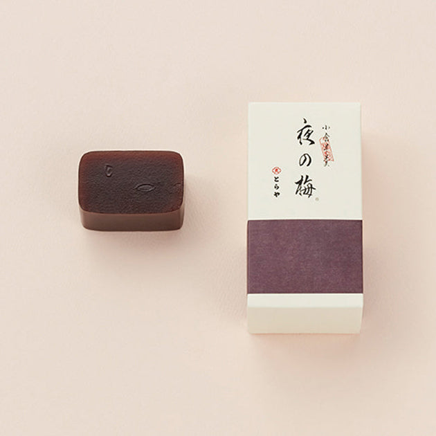 中形羊羹 包裝外觀