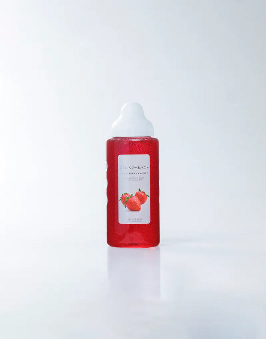 【杉養蜂園】士多啤梨蜂蜜