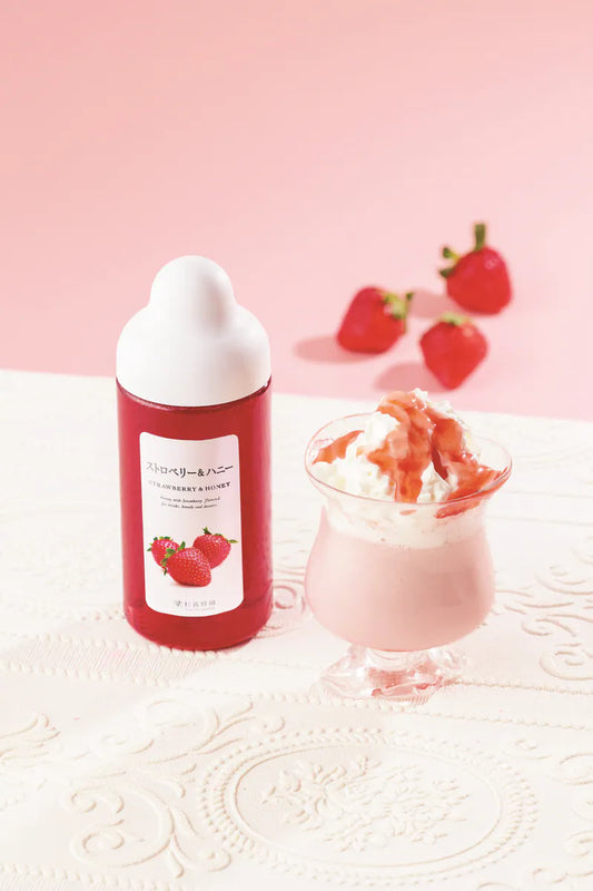 【杉養蜂園】士多啤梨蜂蜜