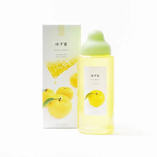 【杉養蜂園】柚子蜂蜜丨 1000g