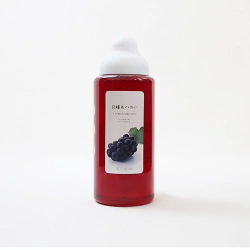 【杉養蜂園】巨峰提子蜂蜜丨 1000g