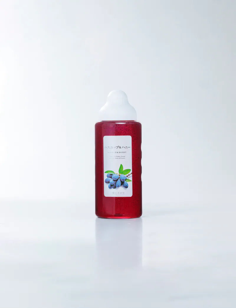【杉養蜂園】藍靛果蜂蜜丨 1000g