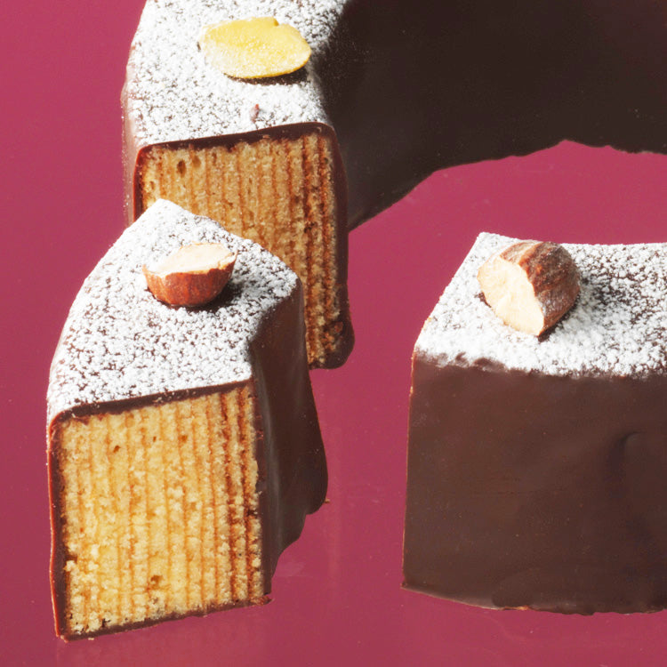 【ROYCE'】聖誕花環年輪蛋糕 Kranz丨聖誕限定