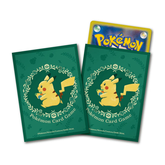 Pokemon TCG 比卡超卡套