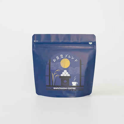 【猿田彦珈琲】お月見 BLEND丨咖啡豆（100g）丨季節限定丨IroIro Select Shop