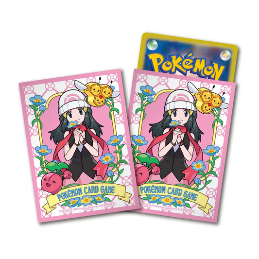 Pokemon TCG 小光卡套
