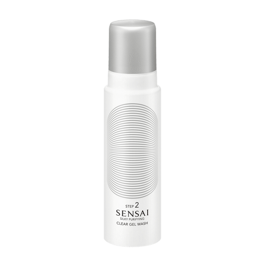 SENSAI Silky Purifying Clear Gel Wash 145ml