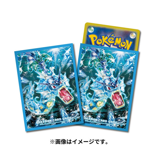 Pokemon TCG 太晶暴鯉龍卡套