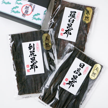 【ゆきおYukio】Japanese regional series丨Kombu, Hokkaido