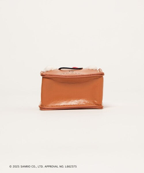 【United Arrows】Hello Kitty 聯乘鎖匙扣丨黑色