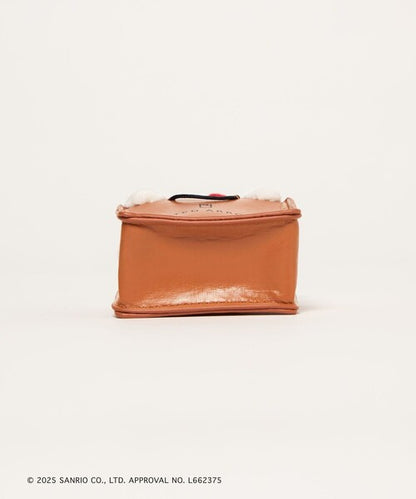 【United Arrows】Hello Kitty 聯乘鎖匙扣丨黑色